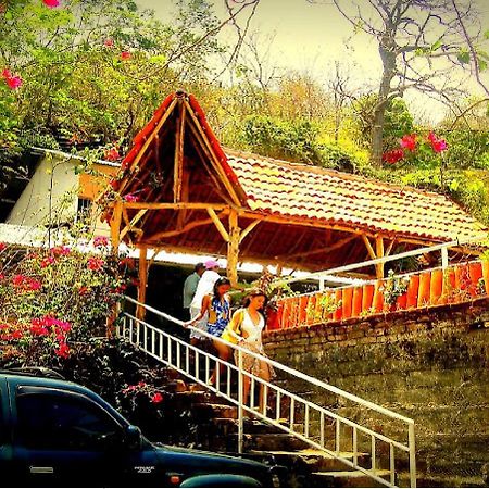Hostel Tadeo San Juan Del Sur Zewnętrze zdjęcie