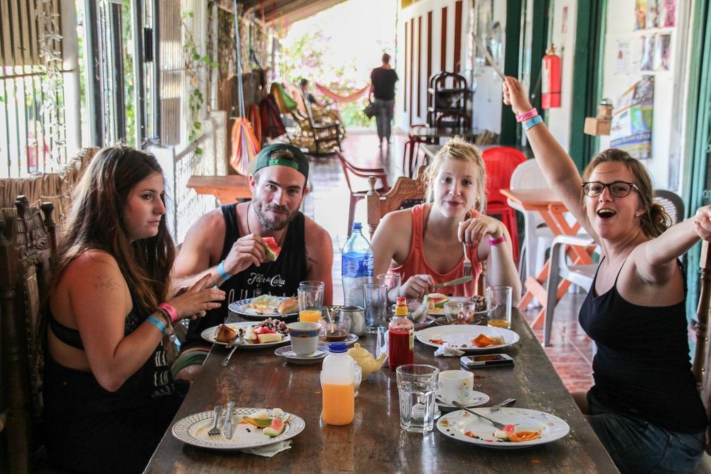 Hostel Tadeo San Juan Del Sur Zewnętrze zdjęcie