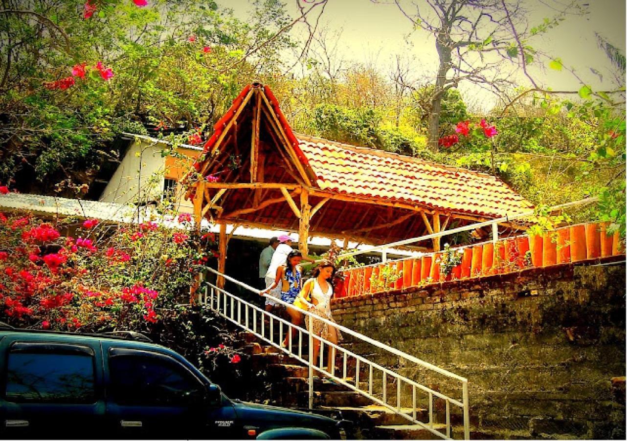 Hostel Tadeo San Juan Del Sur Zewnętrze zdjęcie