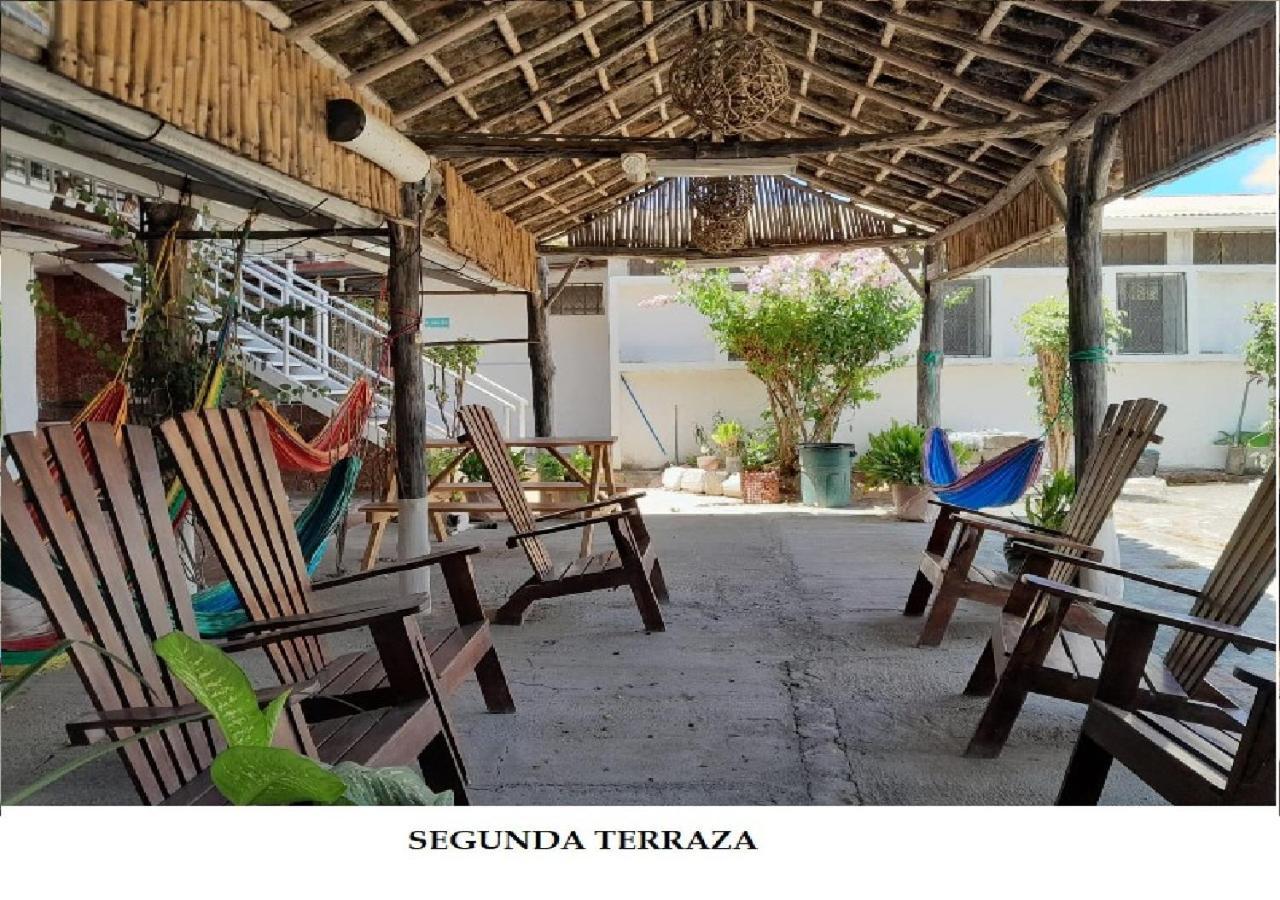Hostel Tadeo San Juan Del Sur Zewnętrze zdjęcie