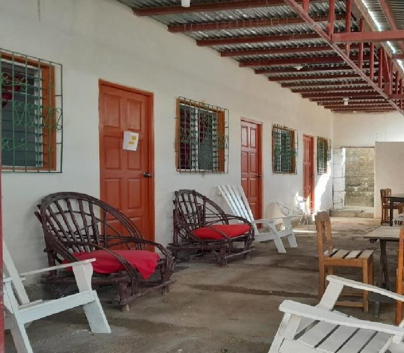 Hostel Tadeo San Juan Del Sur Zewnętrze zdjęcie