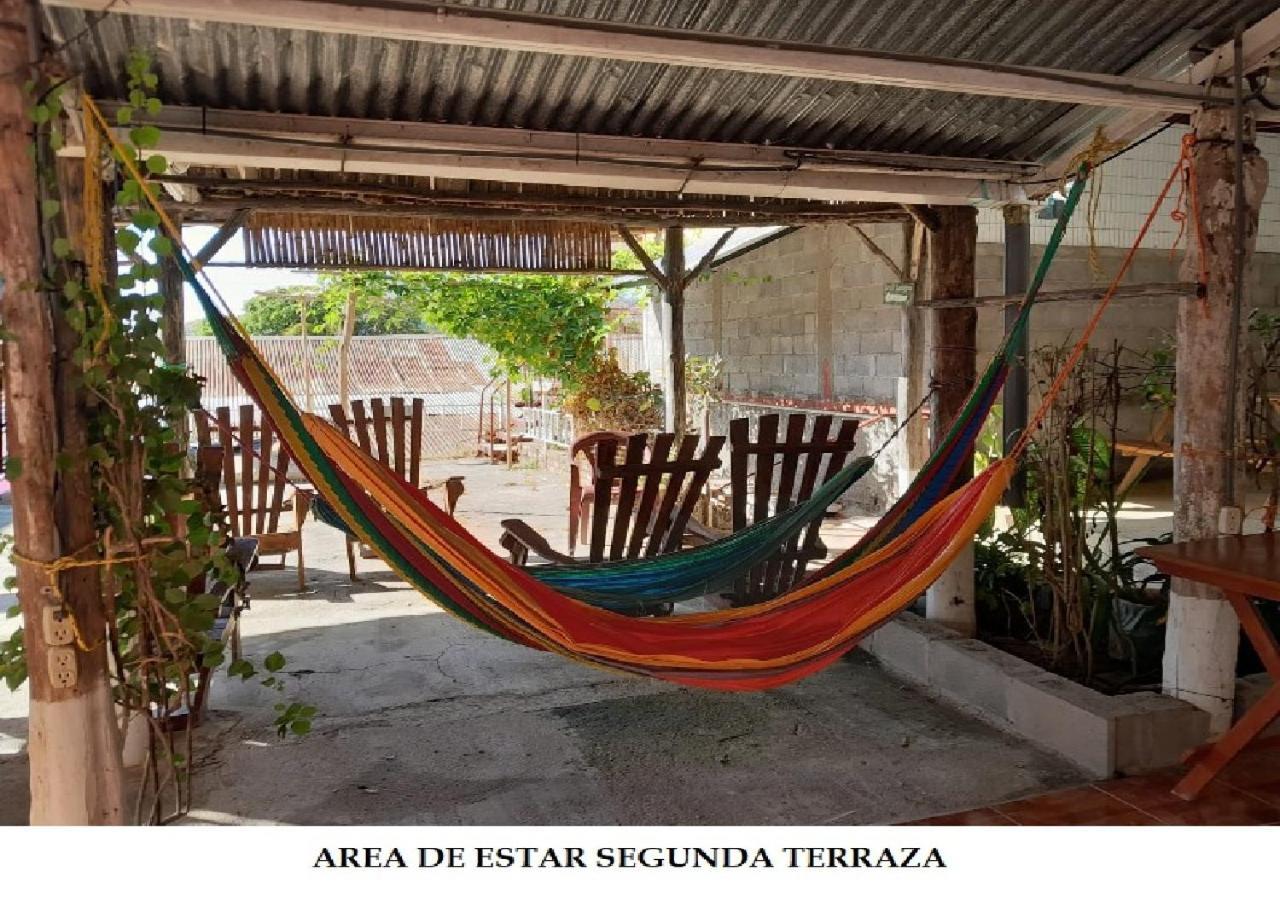 Hostel Tadeo San Juan Del Sur Zewnętrze zdjęcie