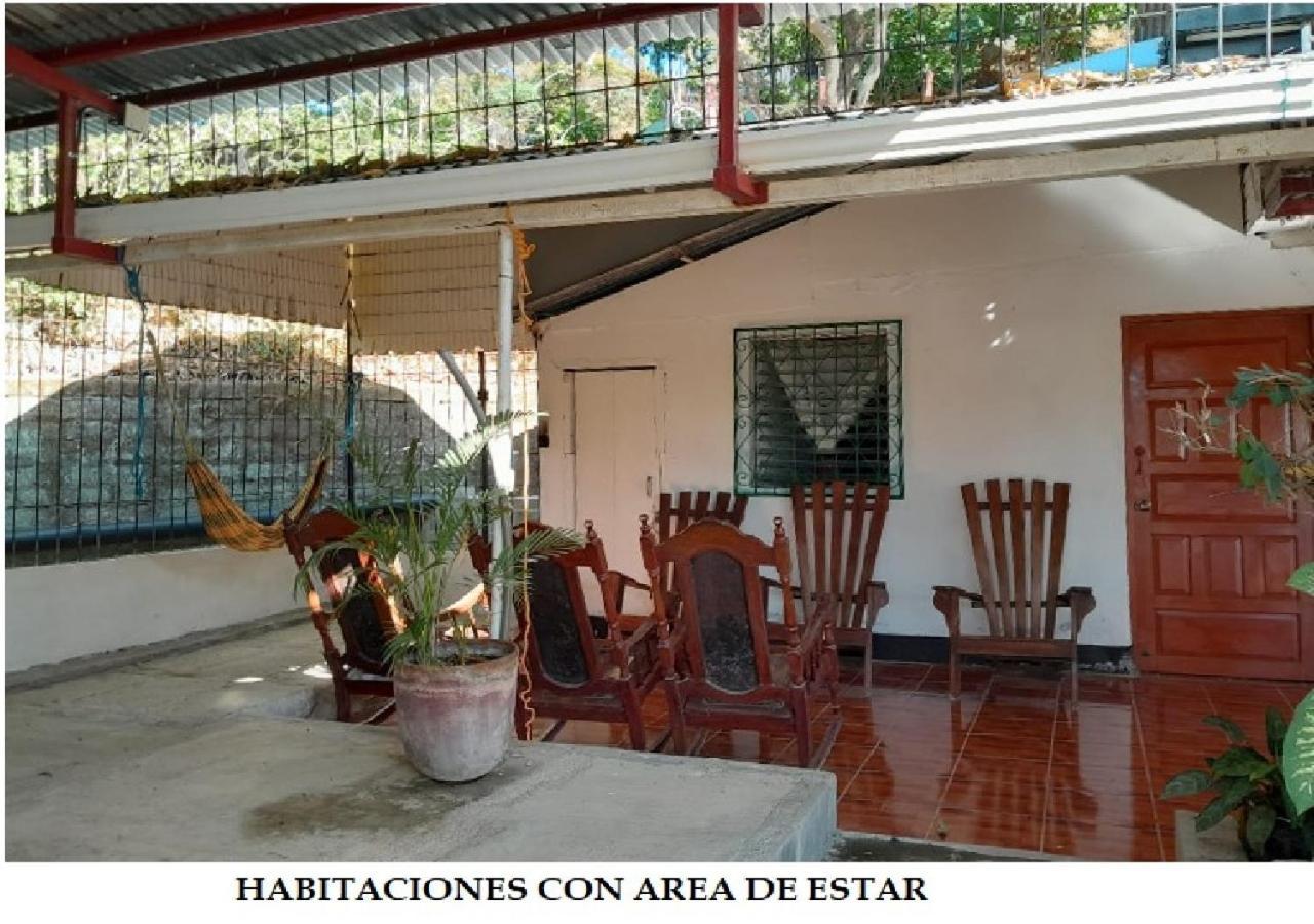 Hostel Tadeo San Juan Del Sur Zewnętrze zdjęcie