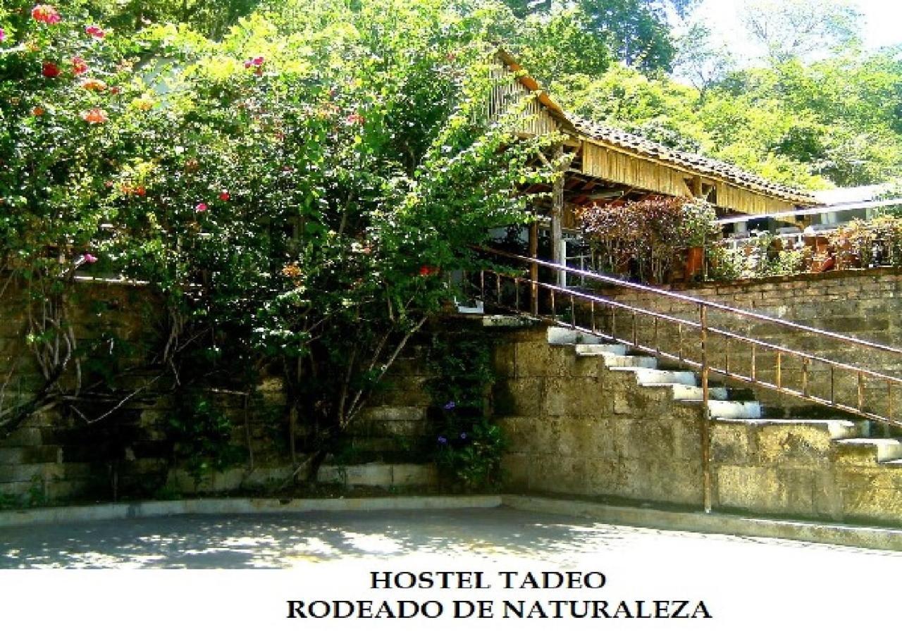 Hostel Tadeo San Juan Del Sur Zewnętrze zdjęcie