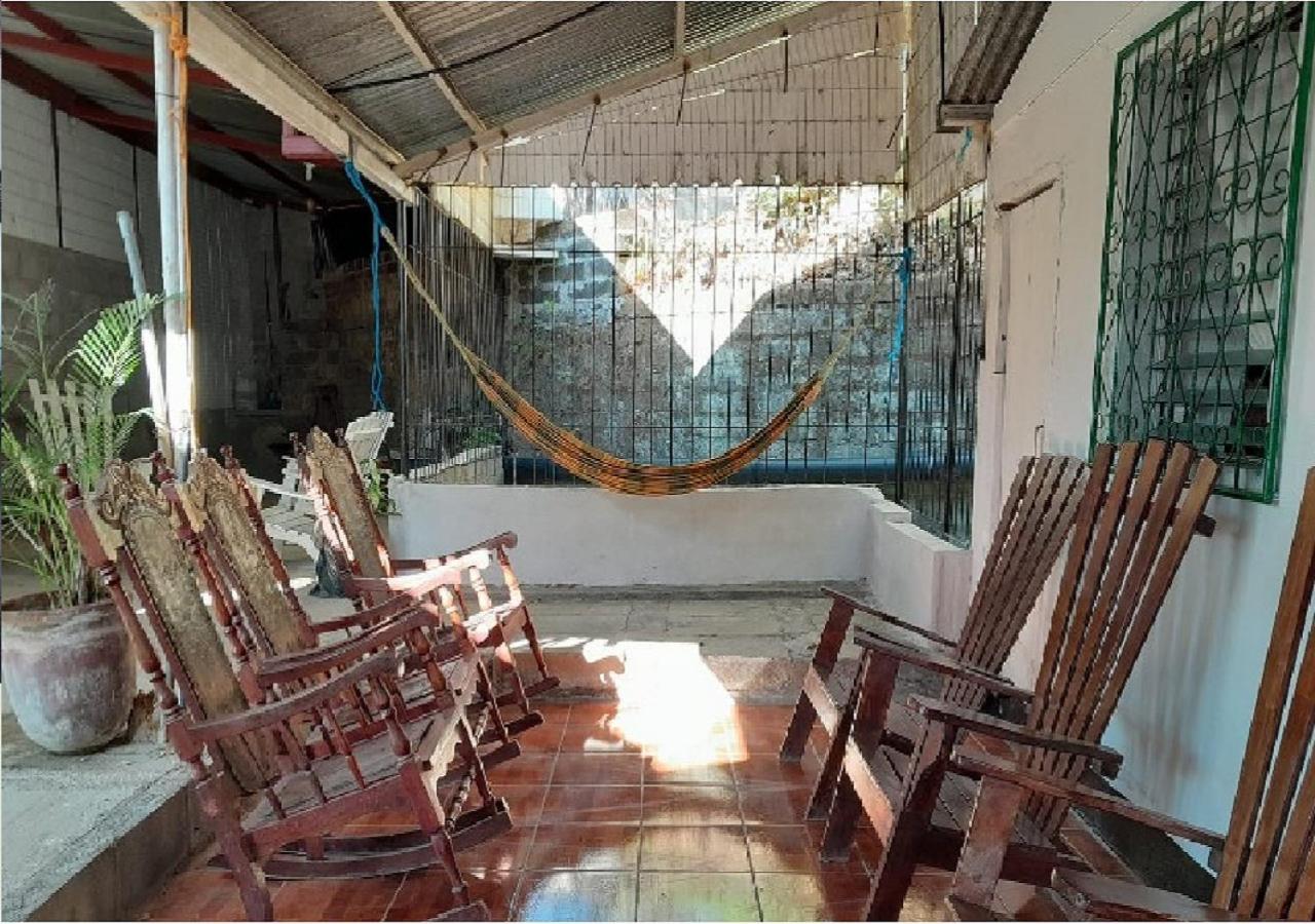 Hostel Tadeo San Juan Del Sur Zewnętrze zdjęcie