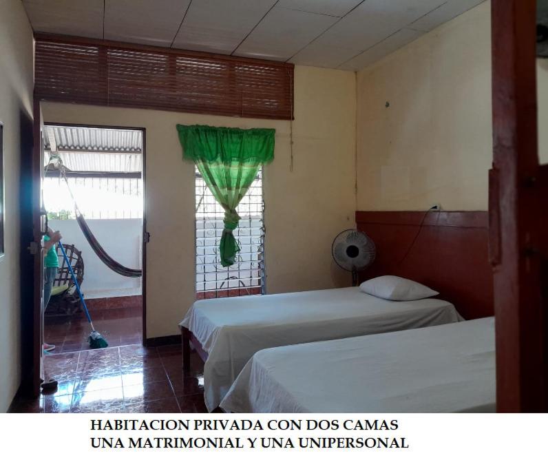 Hostel Tadeo San Juan Del Sur Zewnętrze zdjęcie