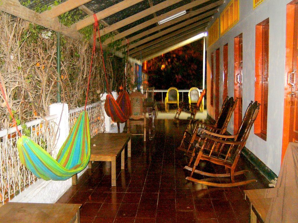 Hostel Tadeo San Juan Del Sur Pokój zdjęcie